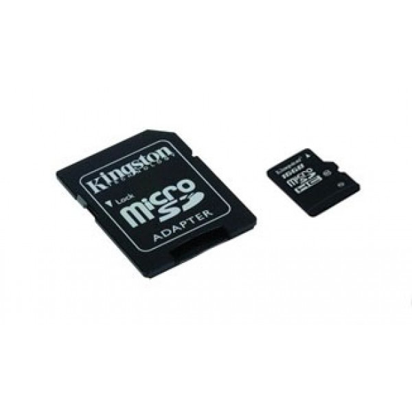 Flash MicroSD 16GB HC C10