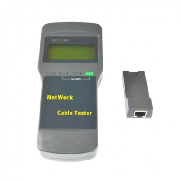 Kabel Tester LCD RJ45 SC8180