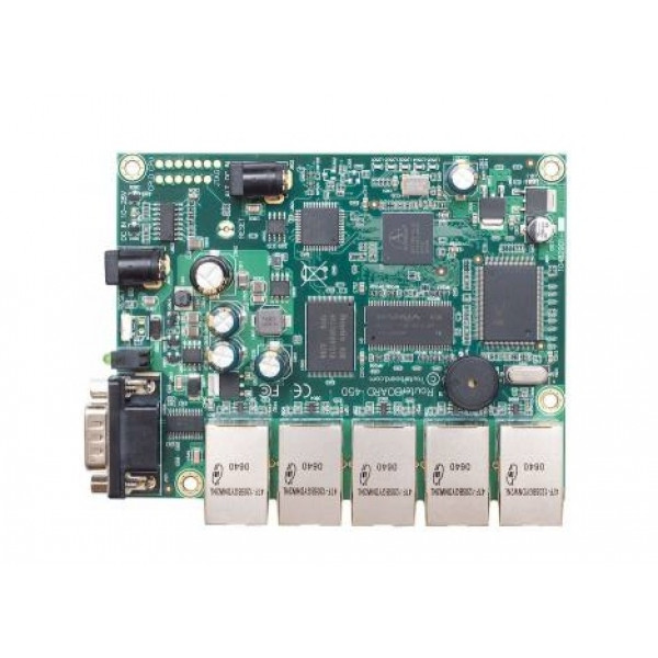Mikrotik RouterBoard 450 Level 4