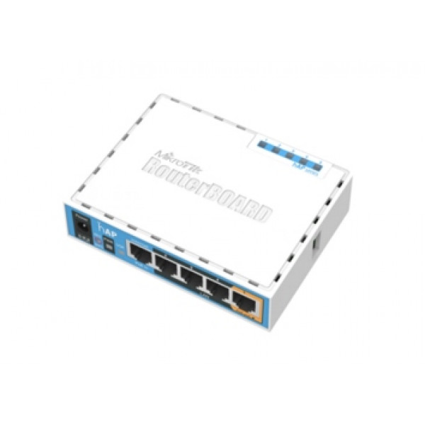 Mikrotik RouterBoard RB951Ui 2nD hAP