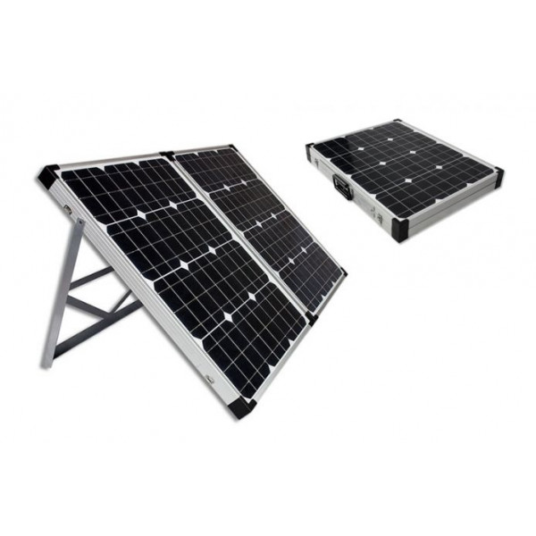 Mono Solar Prenosni Kovček 12V 100W