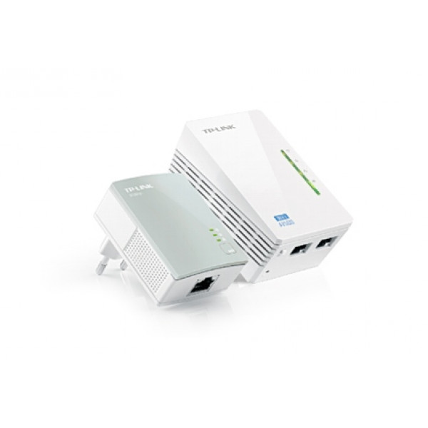 PowerLine LAN Adapter KIT TL-WPA4220