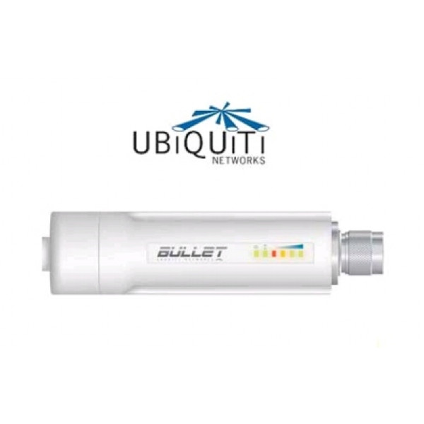 Ubiquiti Bullet 2HP / 2.4G z PoE
