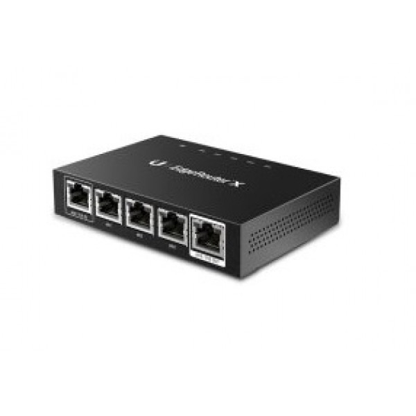 Ubiquiti EdgeRouter X PoE IN-OUT