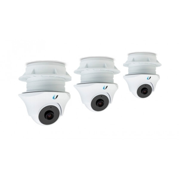 Unt AirVision Unifi IR UVC Dome 3.pack