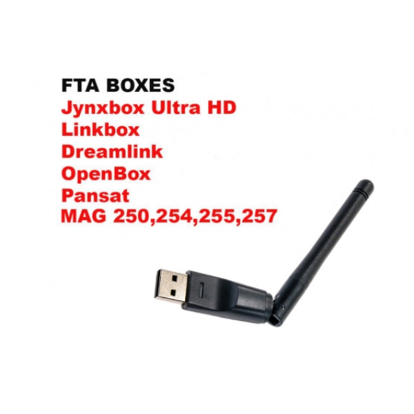 WiFi USB Adapter UP Link RT5370  