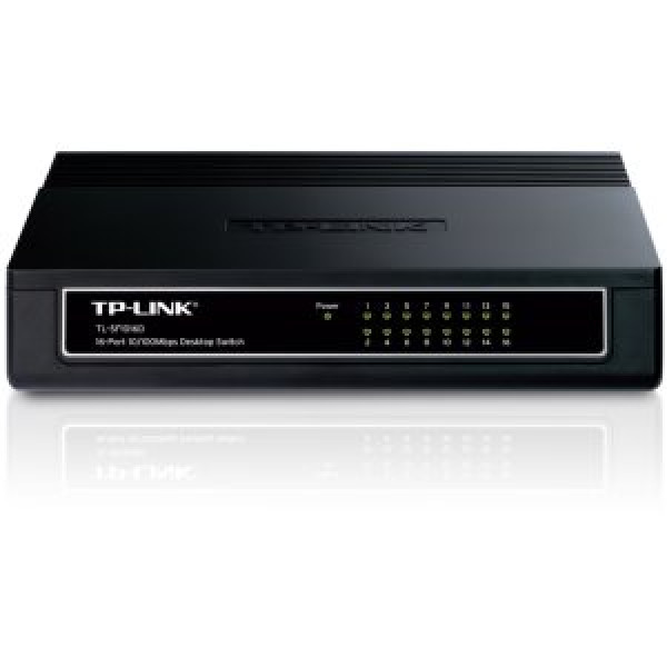 Omrežni Switch TP Link TL-SF1016D