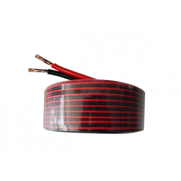 Finožični dvožilni kabel 2x 2.5mm2 Cu
