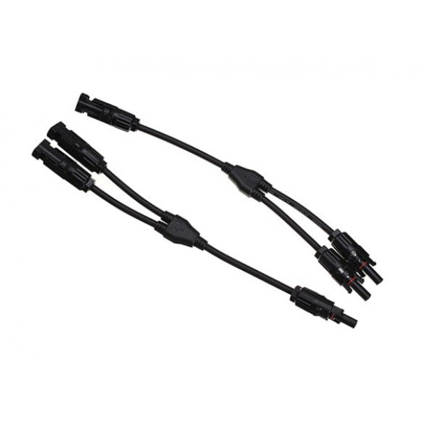 Solarni kabel Y spliter MC4 2-1