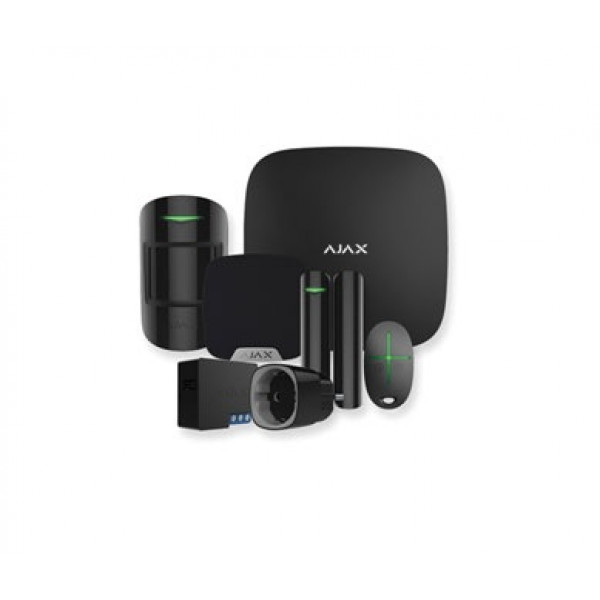 Ajax WiFi Smart Home kit Black