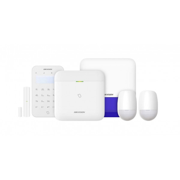 Hikvision WiFi Alarm PWA96M-WE Kit2 AX-PRO