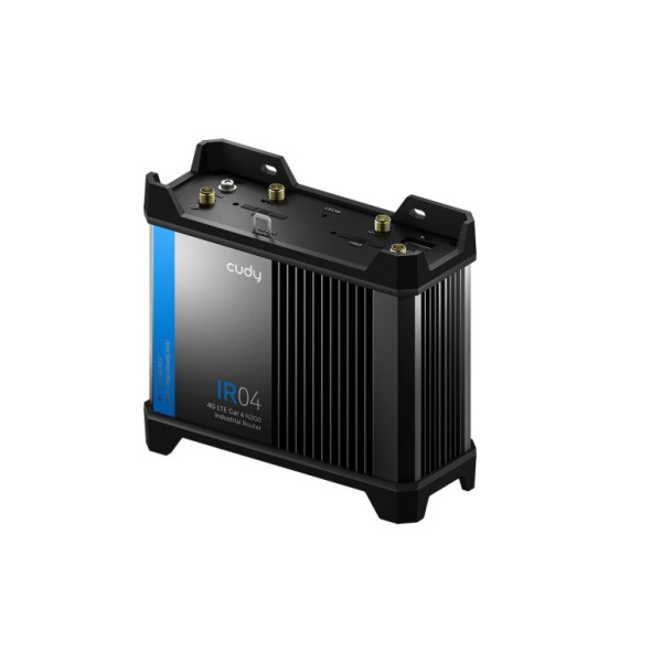 WiFi Cudy IR04 LTE Industri Router RS-232/485
