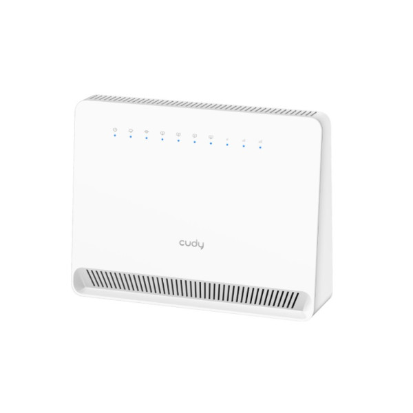 WiFi Cudy LT400E 4G LTE Router N300