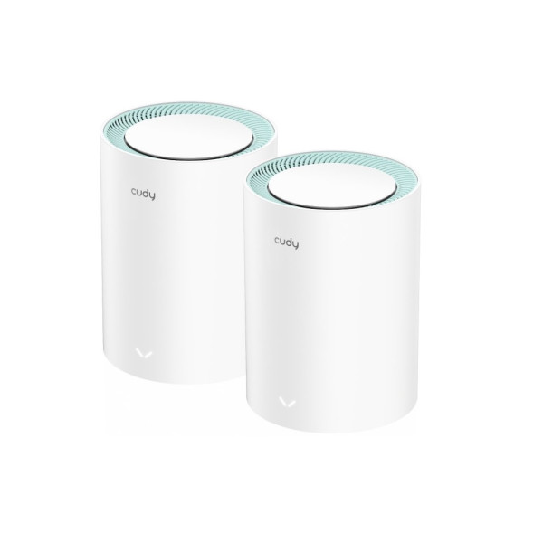 WiFi Cudy M1300 Mesh AC1200 Pack2