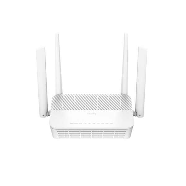 WiFi Cudy WR3000S W6 Mesh Router AX3000