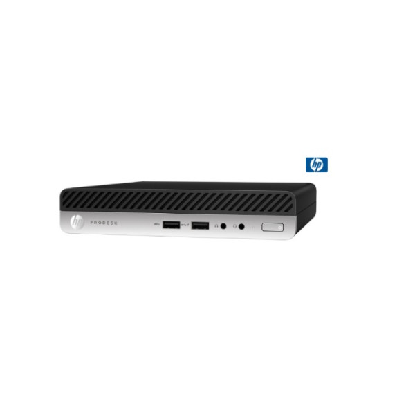 HP ProDesk 400 mini 9th G5 - sestavi si!