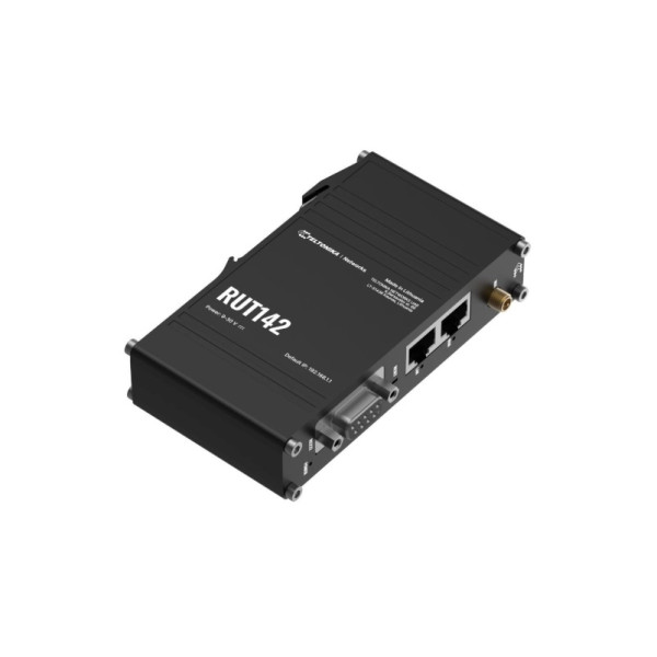 WiFi Teltonika RUT142 Industri Router RS232