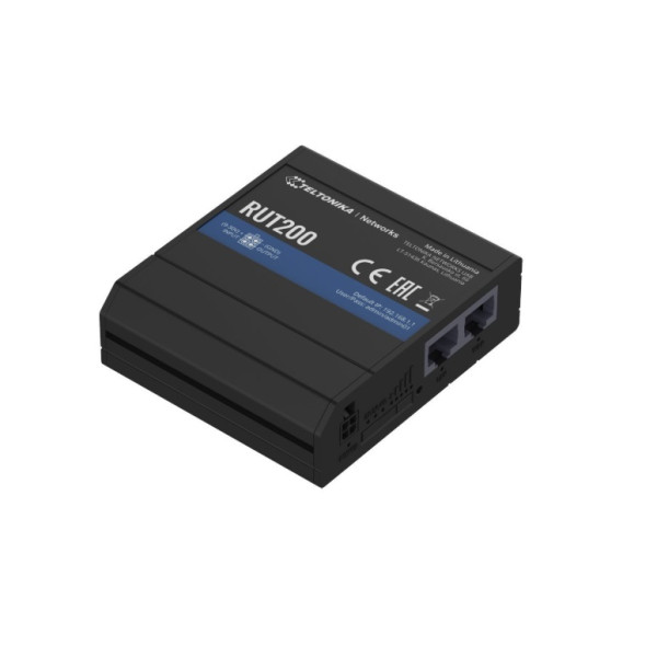 WiFi Teltonika RUT200 Industri Router LTE