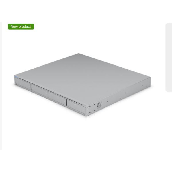 Ubiquiti UniFi UNAS Pro-4
