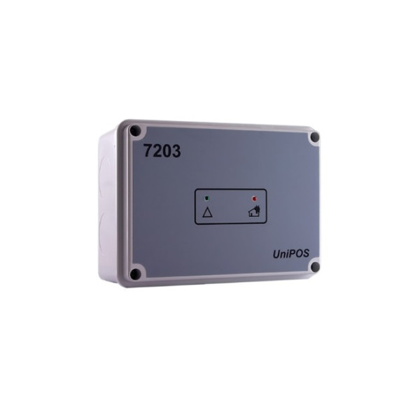 Unipos adresni vmesnik 3-IN/6-OUT FD7203