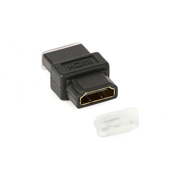 Adapter člen 2x HDMI FeMale