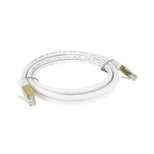 Kabel SFTP patch 10m Cat6 Cu Gray