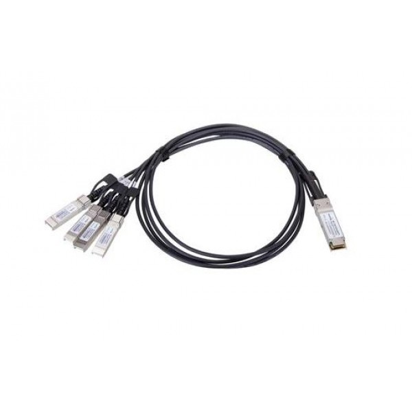 MaxLink 40G DAC kable QSFP+ 4xSFP+ 2m