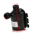 Mini solarna vodna pumpa  DC12V 19W