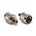 Adapter RSMA Male na N Male