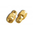 Adapter SMA Male na RSMA FeMale