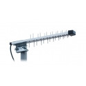 Antena 3G P30 11dBi z 10m FME