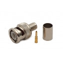 BNC Male krimp za RG59