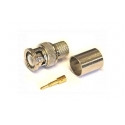BNC Male krimp za H1000