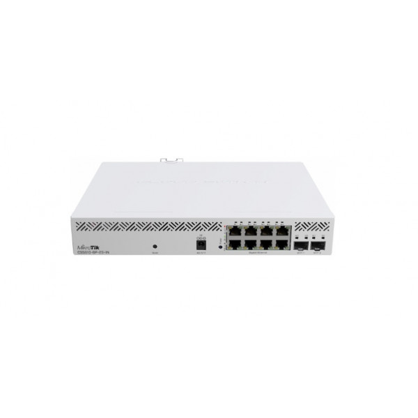 MikroTik Smart CloudSwitch CSS610-8P-2S+IN