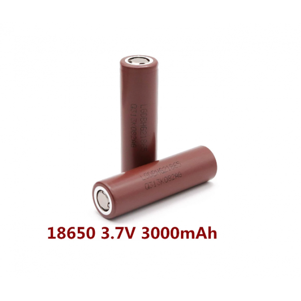 Lion 18650 HG2 baterija 3.7V 3000mA
