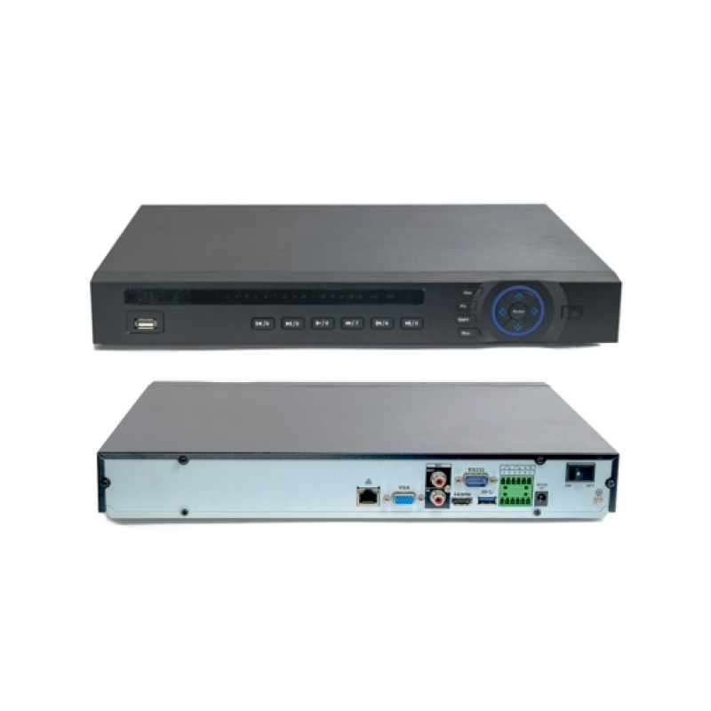 Dahua Snemalnik NVR4208 2xHDD