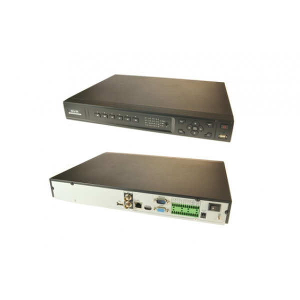 Dahua Recorder NVR3208 8CH 4xPoE
