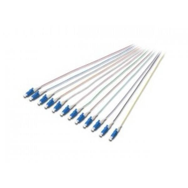 Digitus pigtail 12x LC SM ZK-9 2m