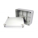 Plastičen Elektro Box W208 IP56