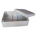 Plastičen Elektro Box W209 IP56