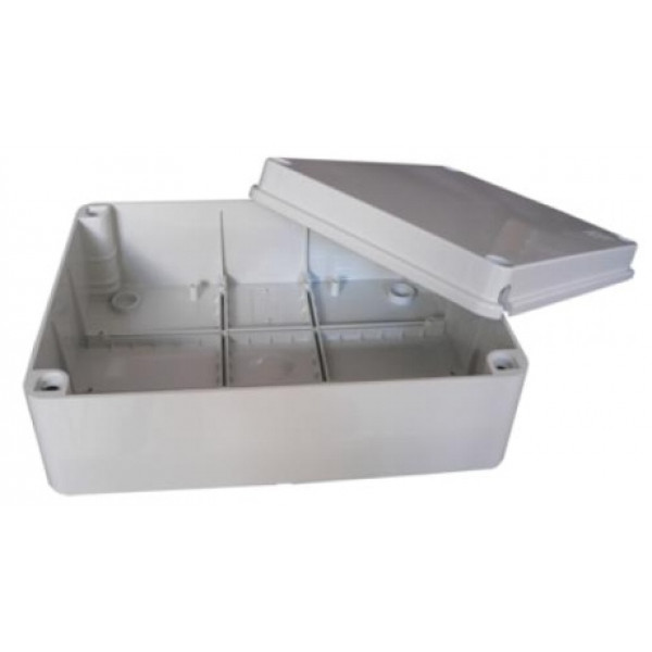 Plastičen Elektro Box W211 IP56