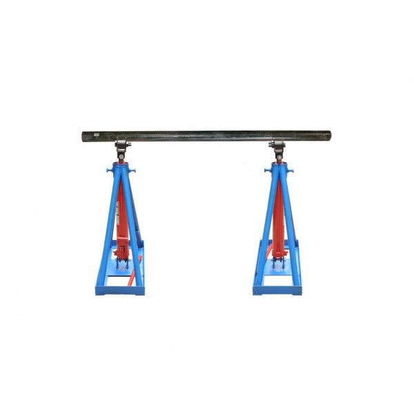 Hidravlično stojalo koluta 70-120cm 3T