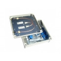 J&J BOX Panel 17dBi MMCX MIMO