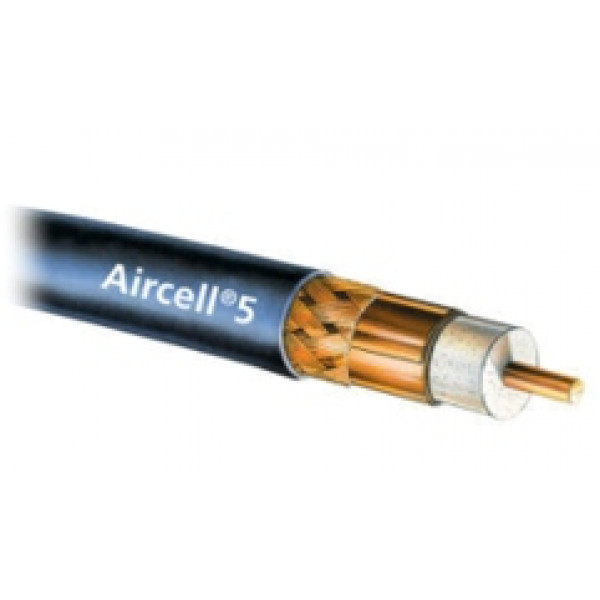 Kabel Koax SSB Aircell 5 - 100m