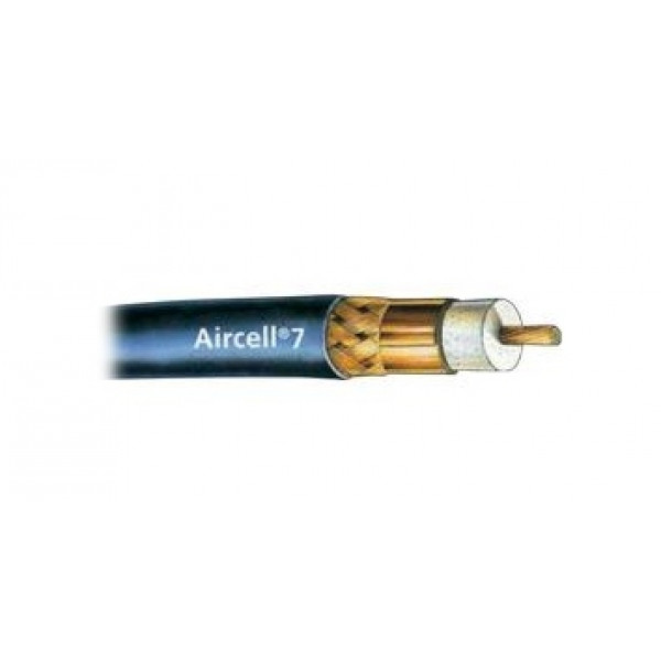 Kabel Koax SSB Aircell 7 - 100m