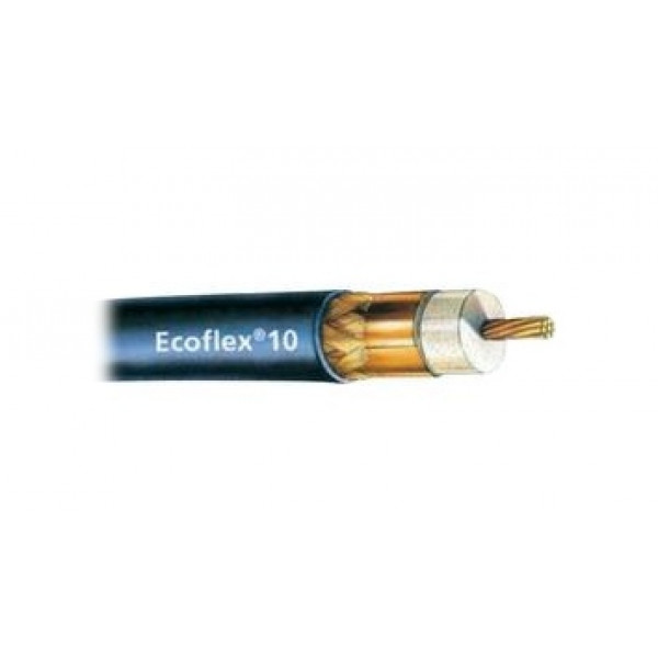 Kabel Koax SSB Ecoflex 10 - 100m