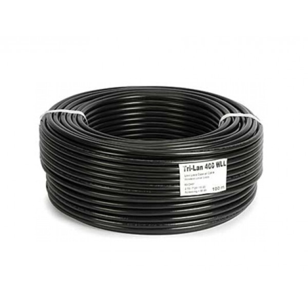 Kabel Koax  TriLan LTW400 - 100m