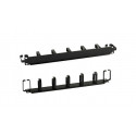 Kabelski kanal 7H Rack 1U
