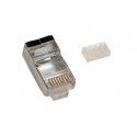 Konektor STP Cat.6 RJ45 10x 8PIN