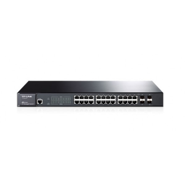 Manage TP Link TL-SG3424 Gbit 4xSFP